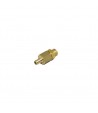 Valve anti-vide 1/4 "avec raccord de tuyau 8mm