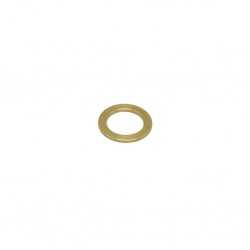 Brass gasket 18x12x1mm