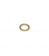 Brass gasket 18x12x1mm