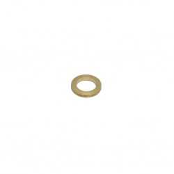 Washer 14x8x1mm brass