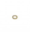 Washer 14x8x1mm brass