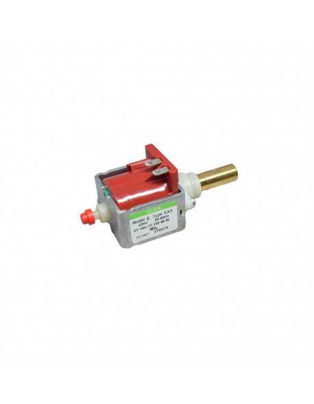 Ulka Vibration pump EX5 230V 50/60Hz with brass outlet