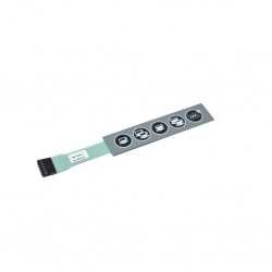 用於生態的Carimali 5按鈕觸摸屏