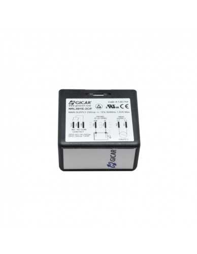 Gicar電平調節器NRL30/1E/2C/F 230V