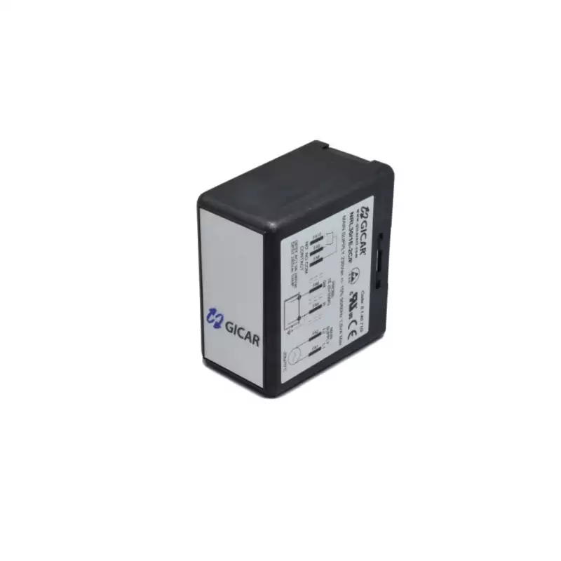 Gicar level regulator NRL30/1E/2C/F 230V