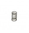 Valve spring for steam and water valve