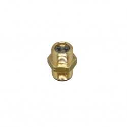 Filter voor pomp 3/8" M 3/8" M