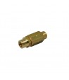Eenwegklep 3/8M - 3/8M