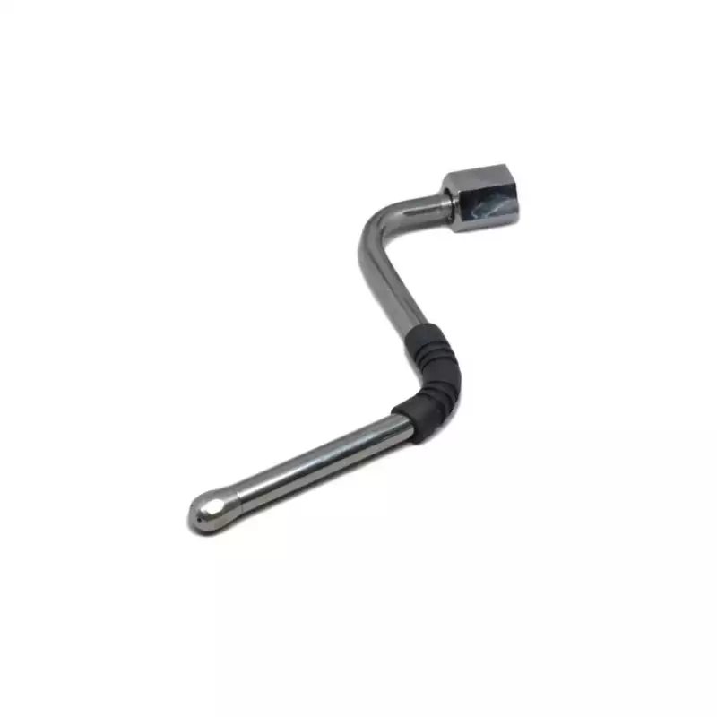 Tubo de vapor de acero inoxidable Rancilio