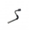 Tubo vapore Rancilio in acciaio inox