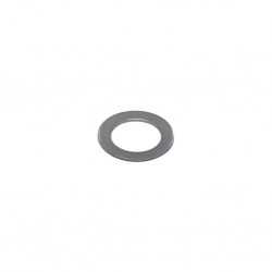 La Spaziale rvs sluitring 25x17x1mm