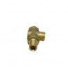 Astoria/Wega water niveau fitting onder