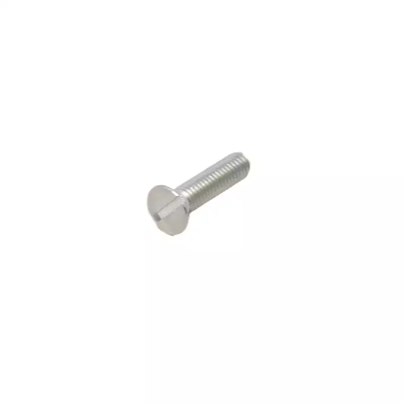 Philips head stainless steel screw M5x20mm