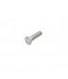 Philips head stainless steel screw M5x20mm