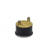 Carimali manometer boiler pump 0-2.5bar / 0-16bar