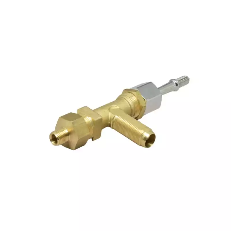 La San Marco steam lever valve