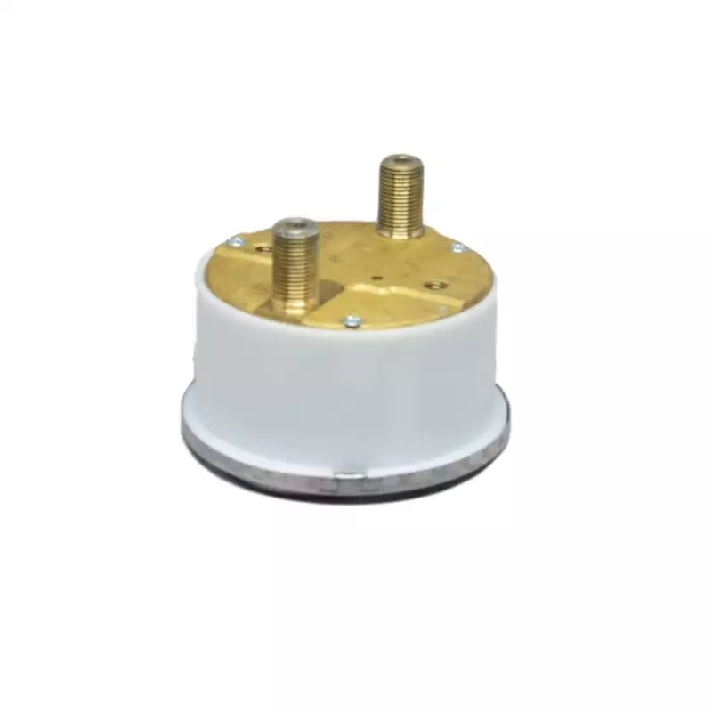 Boiler pump manometer 0 - 2.5 / 0 - 16 bar
