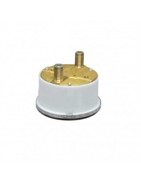 鍋爐泵壓力表0-2.5 / 0-16 bar