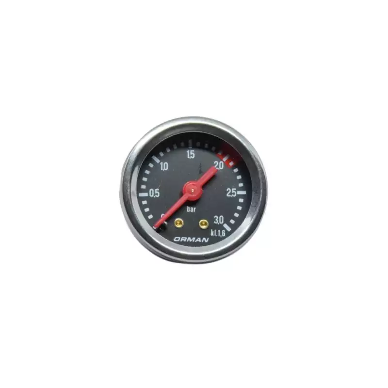 Gaggia boiler manometer 0 - 3 bar ELE 80