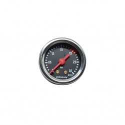 Gaggia ketel manometer 0 - 3 bar ELE 80