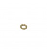 La Spaziale messing sluitring 8mm