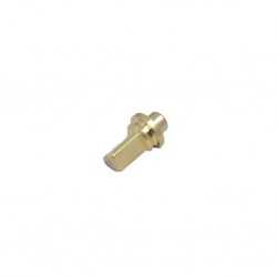 Clapet anti-retour triangulaire
