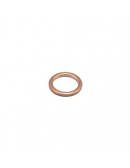 Arandela de cobre triturable 22,8x17x3mm 3/8 "