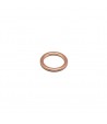 Crushable copper washer 22,8x17x3mm 3/8"