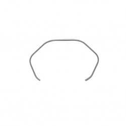 Molla portafiltro 1,2mm 5 lati dritta