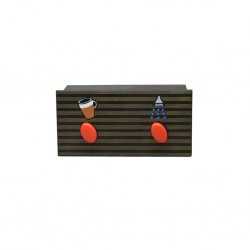 Écran tactile Astoria Divina SAE MAN H20 MAN 2T