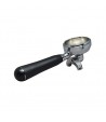 Faema double portafilter with torpedo handle