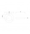 Faema Family/Quick mill mahlscheibenpaar 49mm