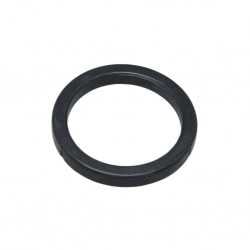 Brasilia portafilter gasket with 3 cuts 70x57x8mm