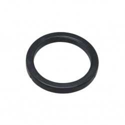 Brasilia portafilter gasket with 3 cuts 70x57x8mm