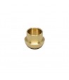 Welding end cap dia 10 mm nut 3/8"