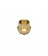 Welding end cap dia 10 mm nut 3/8"