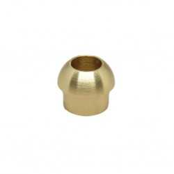 Welding end cap dia 10 mm nut 3/8"