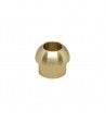 Tappo a saldare diametro 10 mm dado 3/8 "