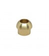 Welding end cap dia 10 mm nut 3/8"