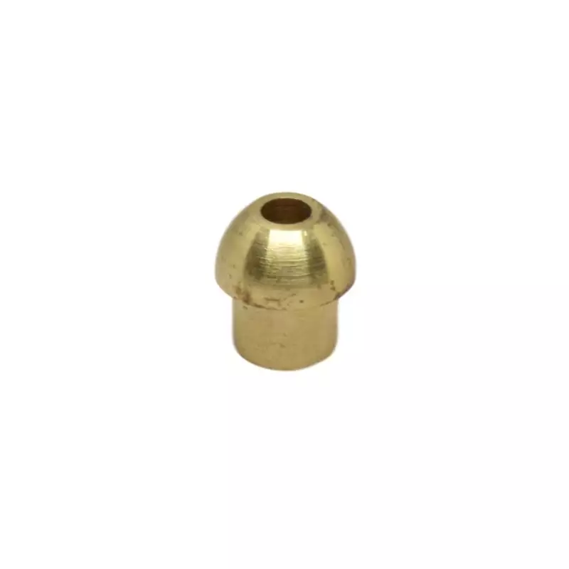 Tappo a saldare diametro 6 mm dado 1/4 "