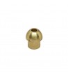 Soldeer fitting dia 6 mm nut 1/4"