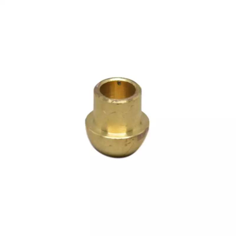 Tappo a saldare diametro 6 mm dado 1/4 "