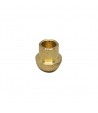 Tappo a saldare diametro 6 mm dado 1/4 "