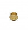 Tappo a saldare diametro 12 mm dado 1/2 "