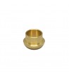 Welding end cap dia 12 mm nut 1/2"