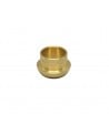 Welding end cap dia 12 mm nut 1/2"