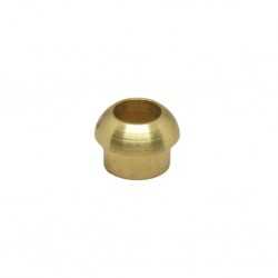 Welding end cap dia 12 mm nut 1/2"