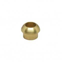 Welding end cap dia 12 mm nut 1/2"