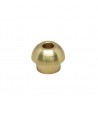 Welding end cap dia 6 mm nut 3/8"