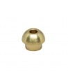 Welding end cap dia 6 mm nut 3/8"